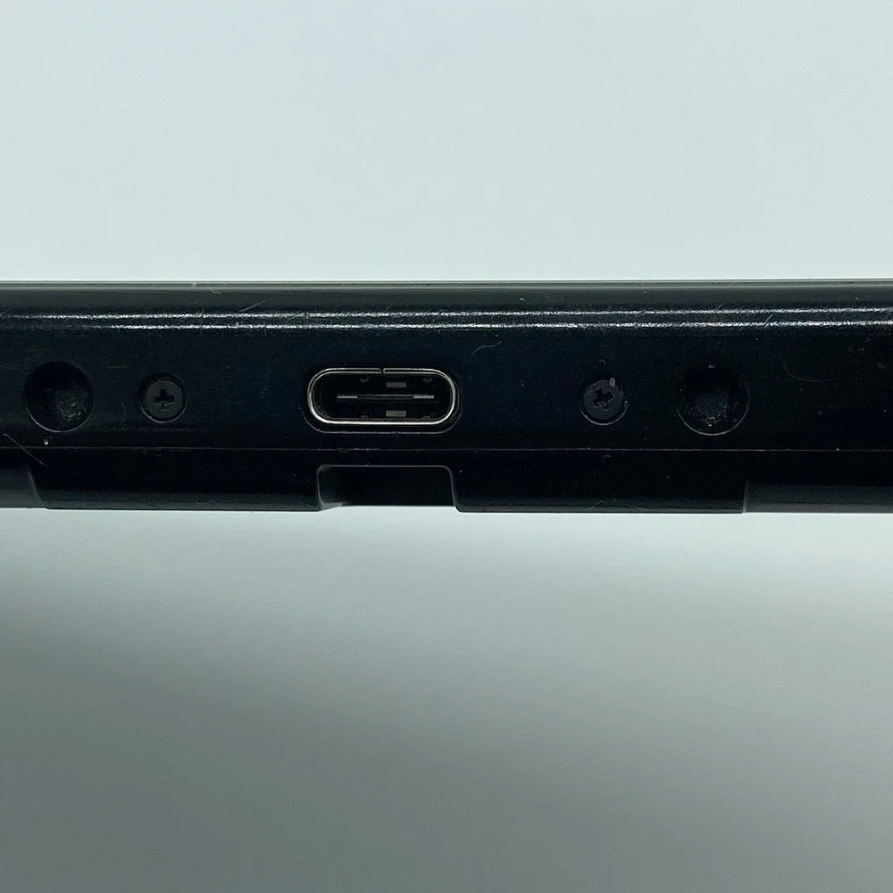 Nintendo Switch Gaming Console Bundle Charging Cord Tested Works